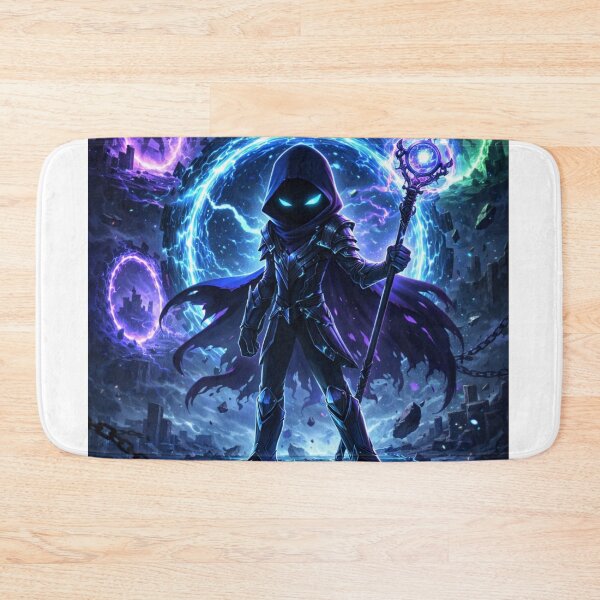 Item preview, Portal Master – Arcane Stickman Universe Edition designed and sold by JustSketchs.