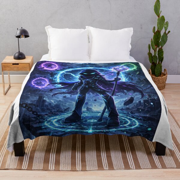 Item preview, Portal Master – Arcane Stickman Universe Edition designed and sold by JustSketchs.