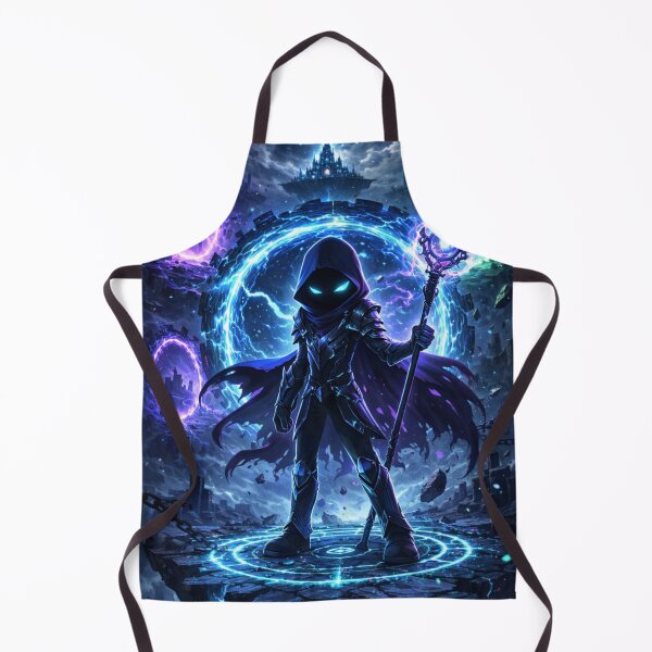 Item preview, Portal Master – Arcane Stickman Universe Edition designed and sold by JustSketchs.