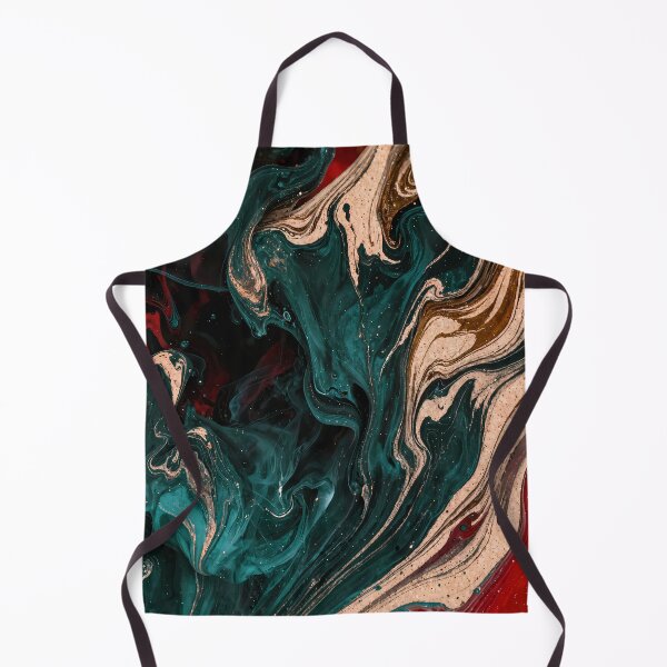 Item preview, Emerald Smoke Marble designed and sold by frankjonesart.