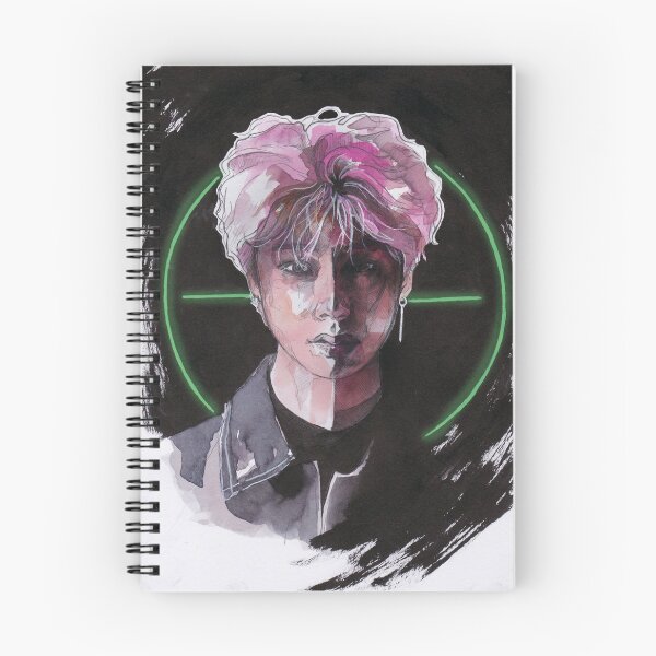 Item preview, Monsta X - Hyungwon designed and sold by k-stuffy.