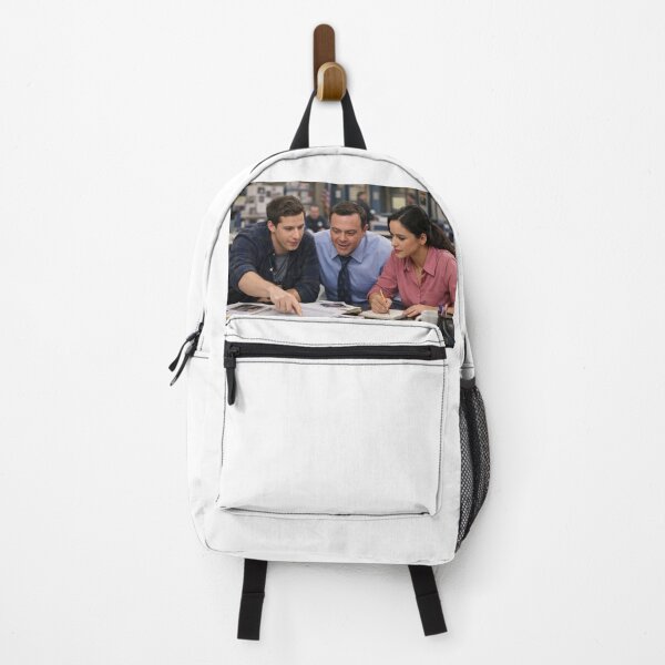 Item preview, B99 Amy Charles and Jake. designed and sold by Blood-Red-Merch.