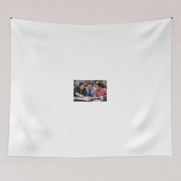 Item preview, B99 Amy Charles and Jake. designed and sold by Blood-Red-Merch.