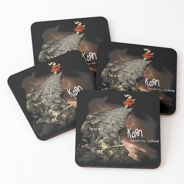 Item preview, Korn Follow Cliff designed and sold by JamesARager.