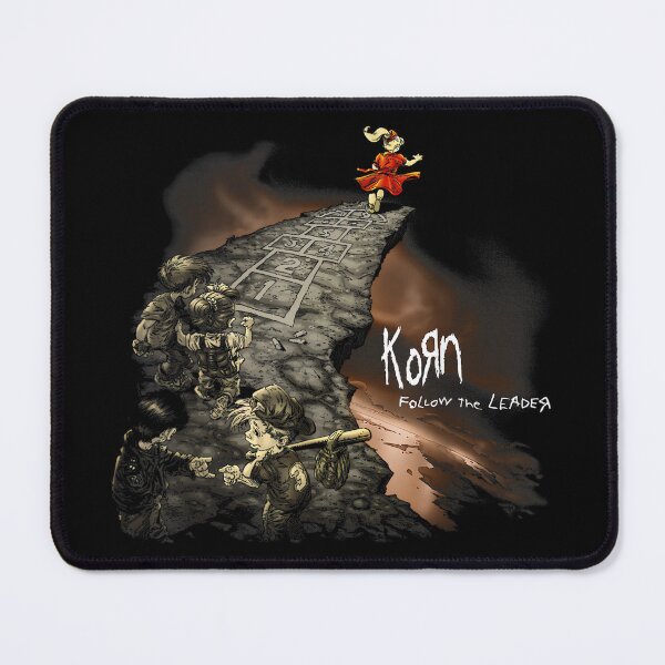 Item preview, Korn Follow Cliff designed and sold by JamesARager.