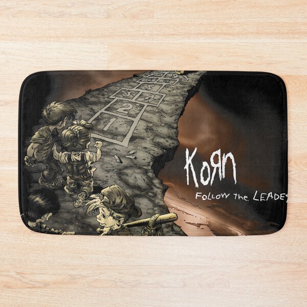 Item preview, Korn Follow Cliff designed and sold by JamesARager.