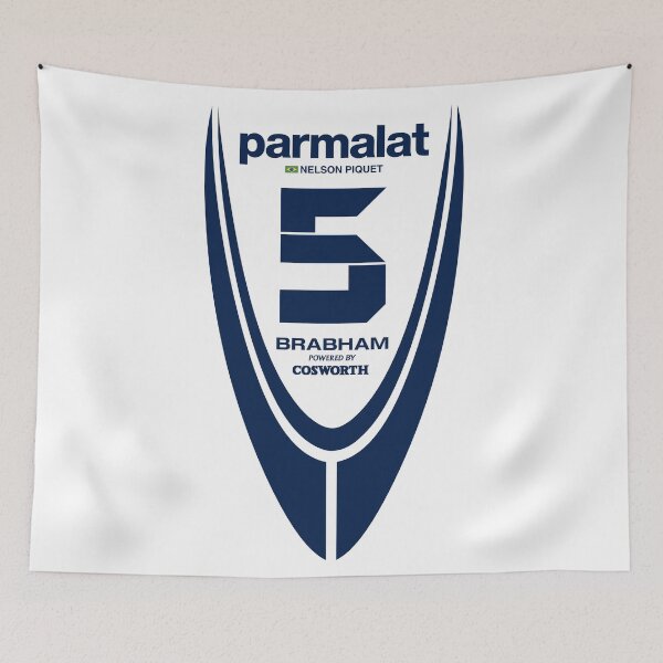 Item preview, Brabham BT49 F1 Season '81 2026 New Concept Art designed and sold by San Studios Co..