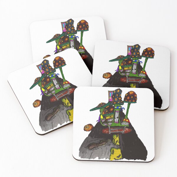 Item preview, Funguys  designed and sold by GhoulGraphics.