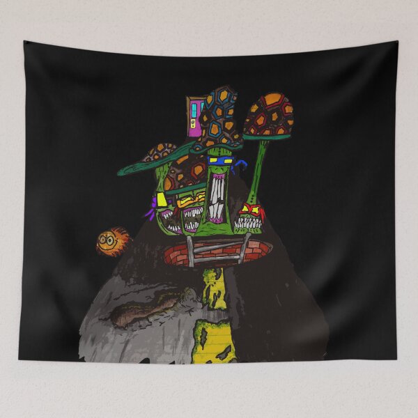 Item preview, Funguys  designed and sold by GhoulGraphics.