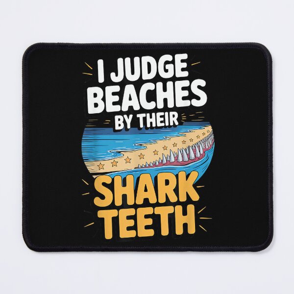 Item preview, Judge Beaches by Shark Teeth Fossil Collecting Life designed and sold by JamesARager.