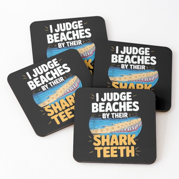 Item preview, Judge Beaches by Shark Teeth Fossil Collecting Life designed and sold by JamesARager.