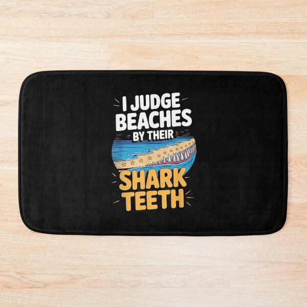 Item preview, Judge Beaches by Shark Teeth Fossil Collecting Life designed and sold by JamesARager.