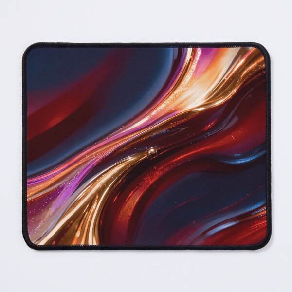 Item preview, Midnight Chrome River #2 designed and sold by frankjonesart.