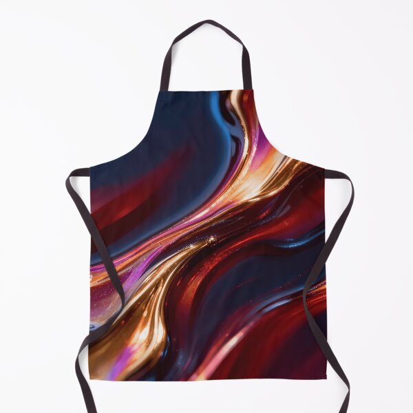 Item preview, Midnight Chrome River #2 designed and sold by frankjonesart.