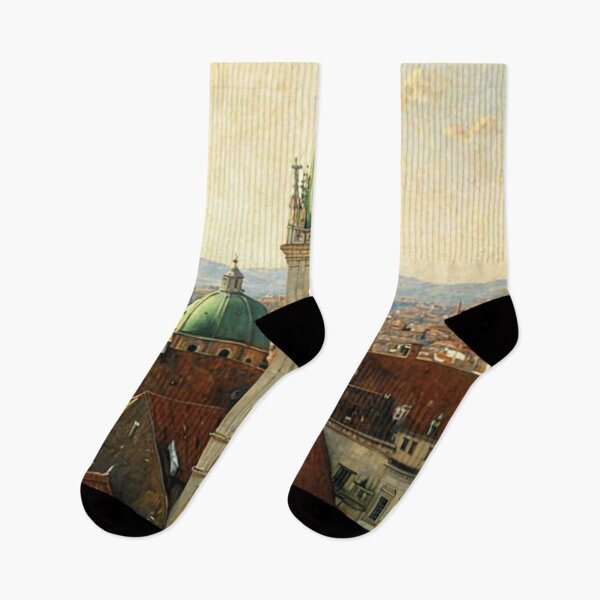 Item preview, Above the rooftops of Vienna designed and sold by sid1802.