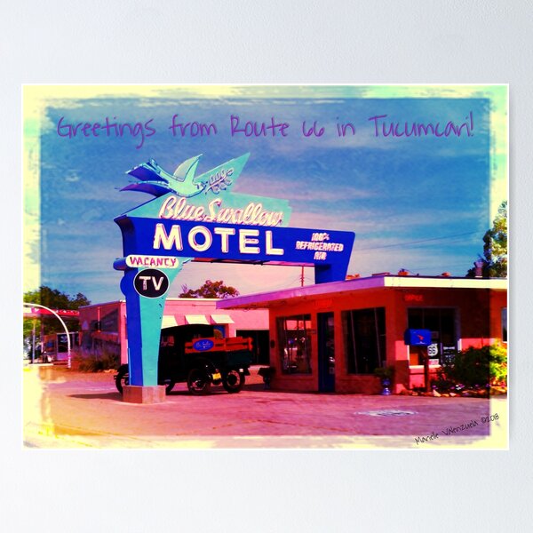 Item preview, Route 66 Kicks, Tucumcari! designed and sold by Marielle Valenzuela.