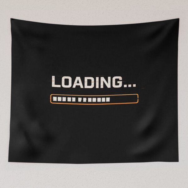 Item preview, Loading… – Glitch Tech Streetwear Graphic Design designed and sold by Ataqhin.