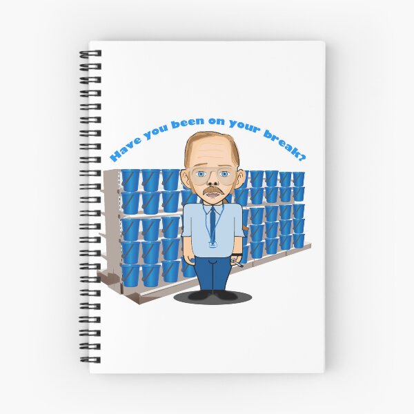 Item preview, Have you been on your break? designed and sold by Subpopeoandy.