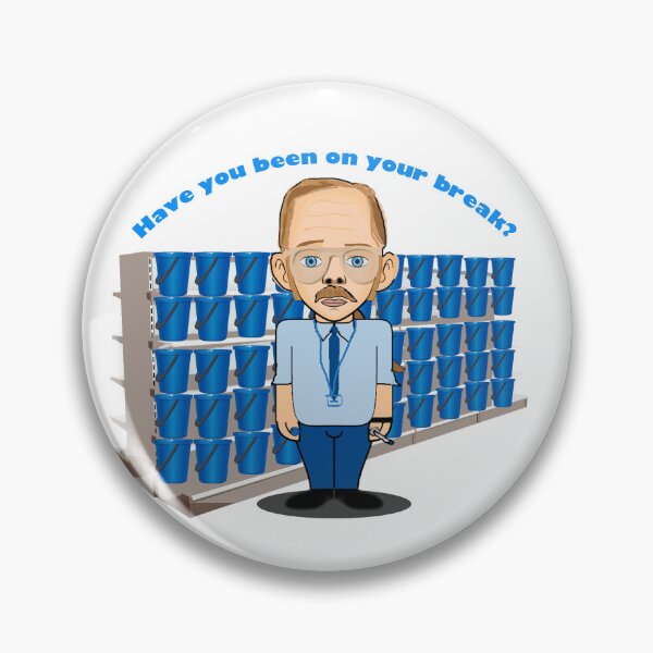 Item preview, Have you been on your break? designed and sold by Subpopeoandy.