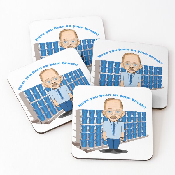 Item preview, Have you been on your break? designed and sold by Subpopeoandy.