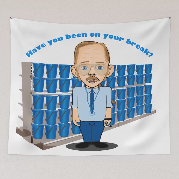 Item preview, Have you been on your break? designed and sold by Subpopeoandy.