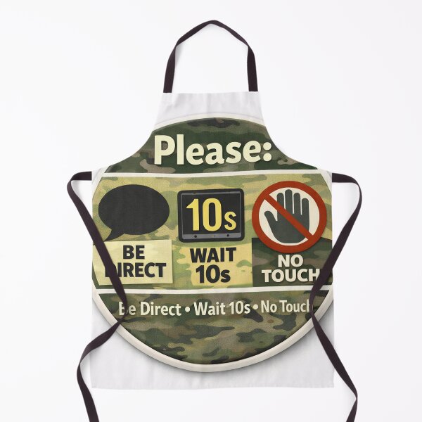 Item preview, ASD Autisme Social Rules designed and sold by LuluLeb.