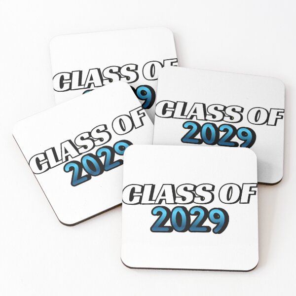 Item preview, Class of 2029 designed and sold by Studio Sonders.