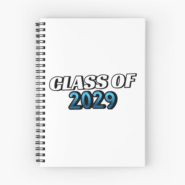 Item preview, Class of 2029 designed and sold by Studio Sonder.