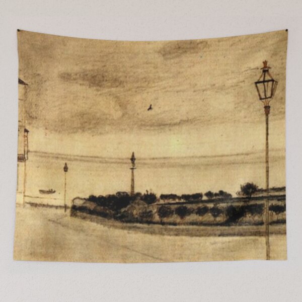 Item preview, View of Royal Road designed and sold by SharonTheFirst.