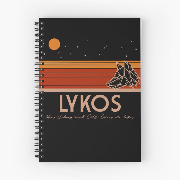 Item preview, Visit Lykos designed and sold by MorvernDesigns.