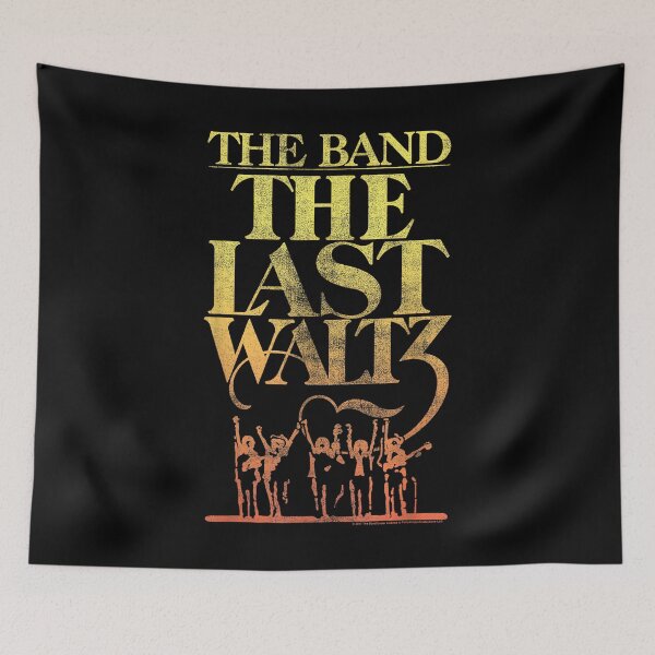 Item preview, The Band The Last Waltz designed and sold by JamesARager.