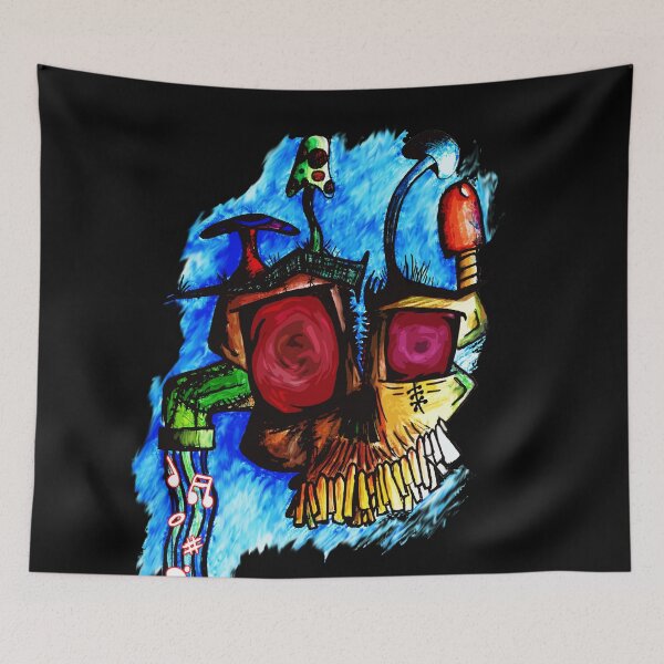 Item preview, Crazed designed and sold by GhoulGraphics.