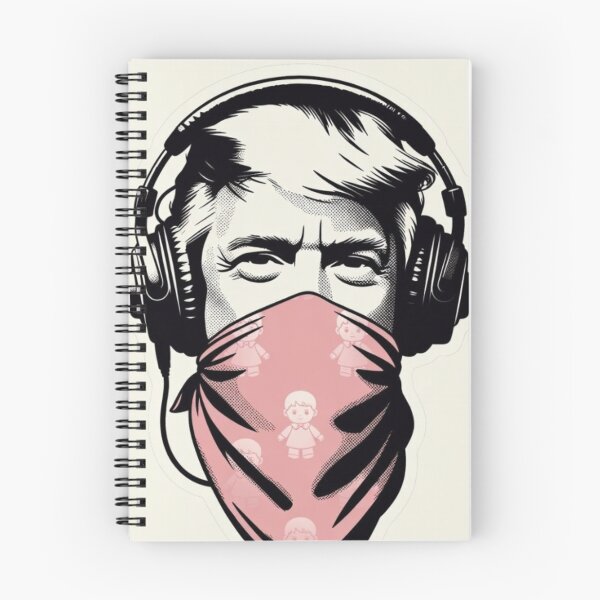 Item preview, “Neon‑Mint Mogul: The Billion‑Buck Bandana Broadcasts From Dimension Cash‑Flow” designed and sold by Print Fiction.
