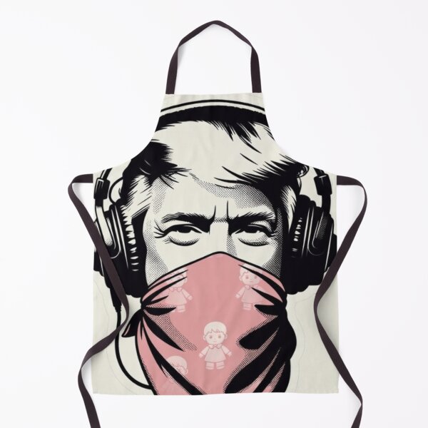 Item preview, “Neon‑Mint Mogul: The Billion‑Buck Bandana Broadcasts From Dimension Cash‑Flow” designed and sold by Print Fiction.