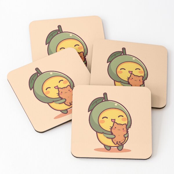Item preview, Lemon Boy and His Cat - Cute Cavetown Inspired Art designed and sold by WowDezign.