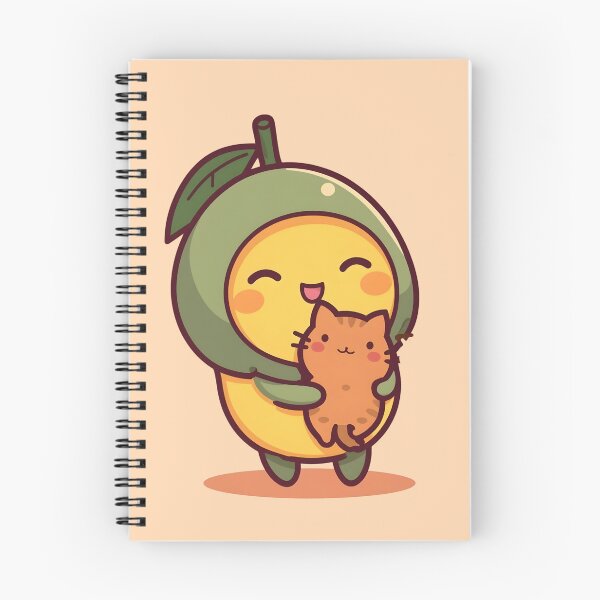 Item preview, Lemon Boy and His Cat - Cute Cavetown Inspired Art designed and sold by WowDezign.