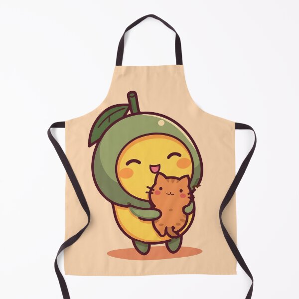 Item preview, Lemon Boy and His Cat - Cute Cavetown Inspired Art designed and sold by WowDezign.