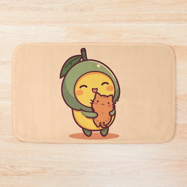 Item preview, Lemon Boy and His Cat - Cute Cavetown Inspired Art designed and sold by WowDezign.