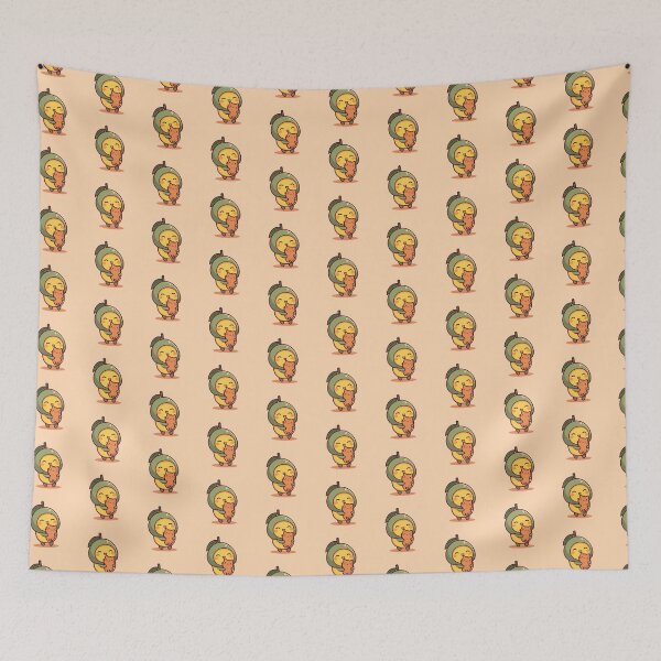 Item preview, Lemon Boy and His Cat - Cute Cavetown Inspired Art designed and sold by WowDezign.