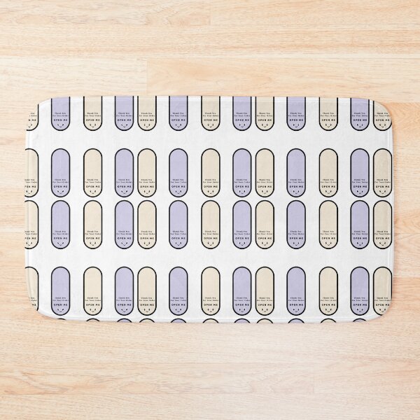 Item preview, Thank You For Your Order Open Me Sticker Packs Stickers Prints Posters Wall Art Magnet Home Coffee Cup Decoration TShirt Stationary Notebook Magnet Hat Kitchen Work School Office Redbubble Shop designed and sold by Saritas Boutique Shop.