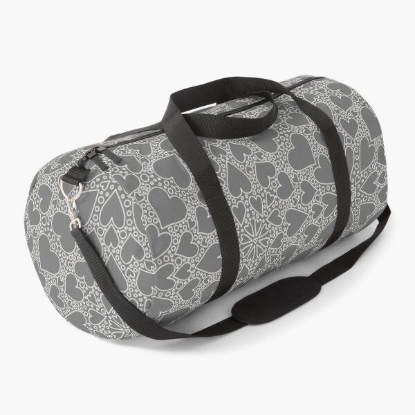 Item preview, Romantic mandala warm grey designed and sold by Bonny-Shatwell.