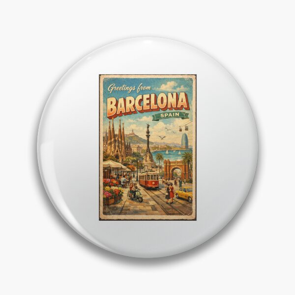 Item preview, barcelona designed and sold by designsbysamantha.