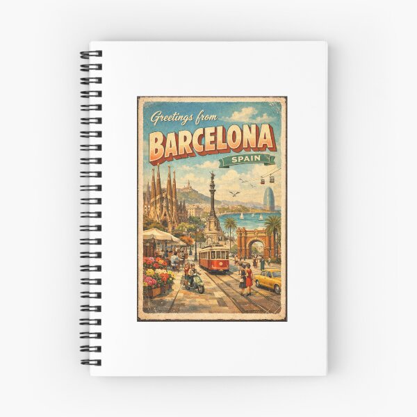 Item preview, barcelona designed and sold by designsbysamantha.
