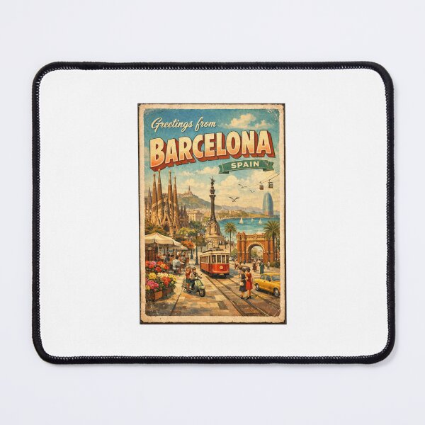 Item preview, barcelona designed and sold by designsbysamantha.