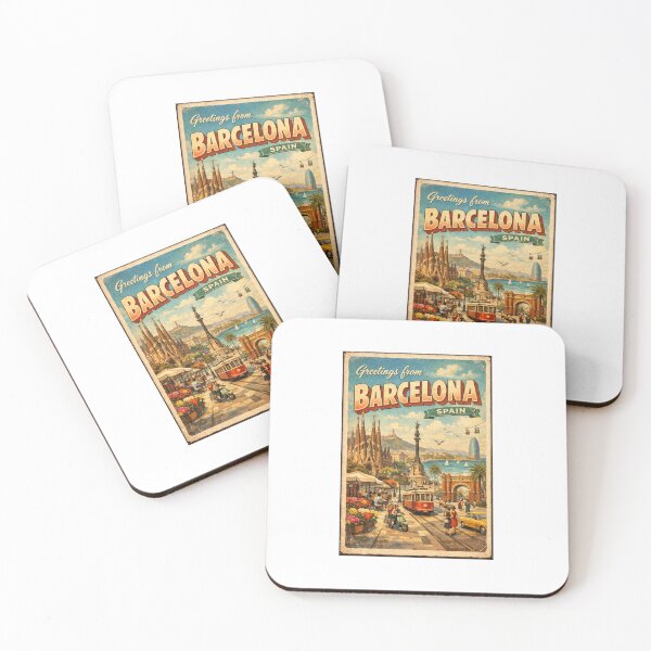 Item preview, barcelona designed and sold by designsbysamantha.
