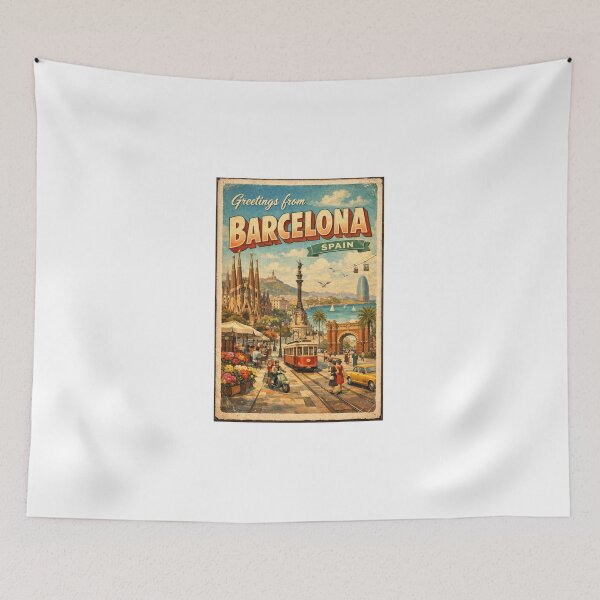 Item preview, barcelona designed and sold by designsbysamantha.
