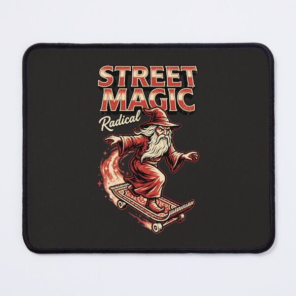 Item preview, The Arcane Shredder: Street Magic Radical Edition designed and sold by AwesomeBeyondLimits.