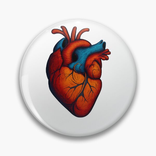 Item preview, HEART designed and sold by ART OF THE INFINITE.