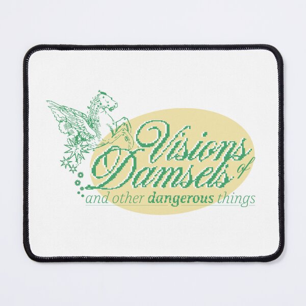 Item preview, Chappell Roan - Visions of Damsels designed and sold by Huilenn.