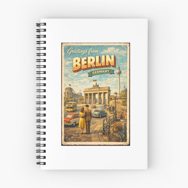 Item preview, berlin designed and sold by designsbysamantha.